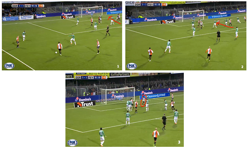 Achahbar-goal-Dordrecht