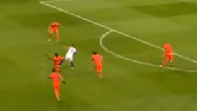 Verdedigend gestuntel bij Oranje