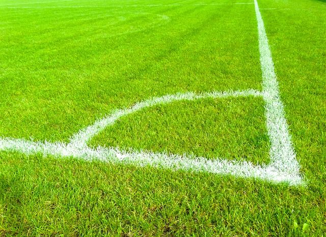 afmetingen voetbalveld