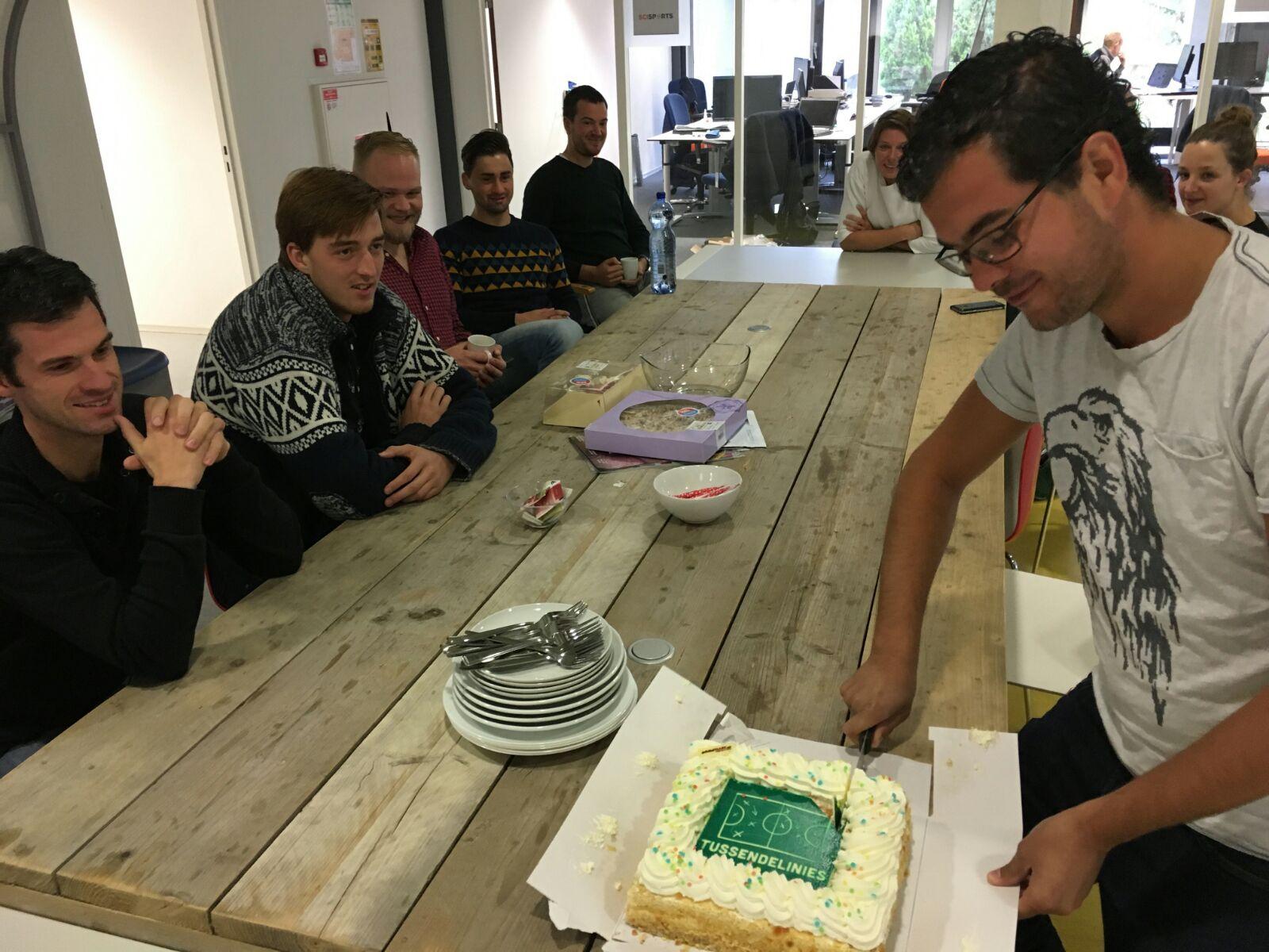 SciSports en Tussendelinies