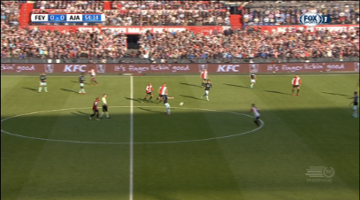 Toornstra maakt Feyenoord beter 1