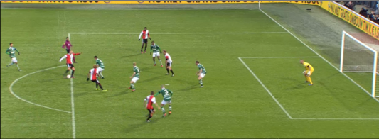 Toornstra maakt Feyenoord beter
