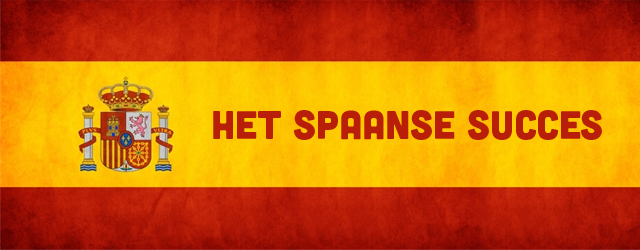 spaans voetbalsucces