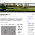 differentgame football analytics