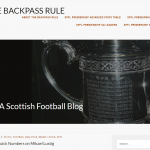 the backpass rule football analytics