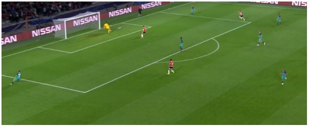 PSV - Spurs tactische analyse 2