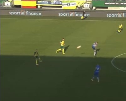 lange pass wessel dammers