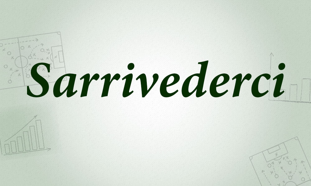 Sarrivederci