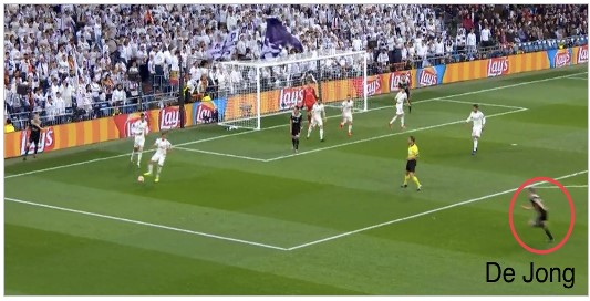 Frenkie de Jong 6
