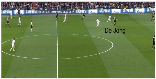 Frenkie de Jong 8