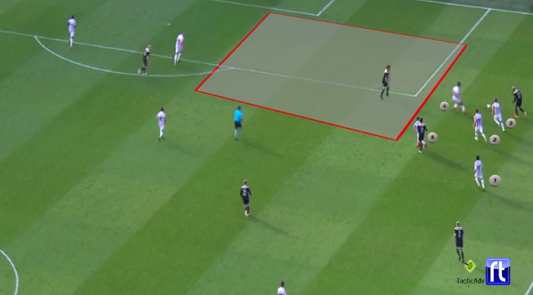 Bekerfinale Willem II - Ajax Analyse 8