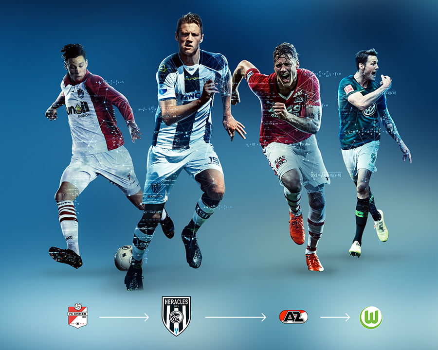 Heracles visual WeghorstTransfers Heracles visual WeghorstTransfers