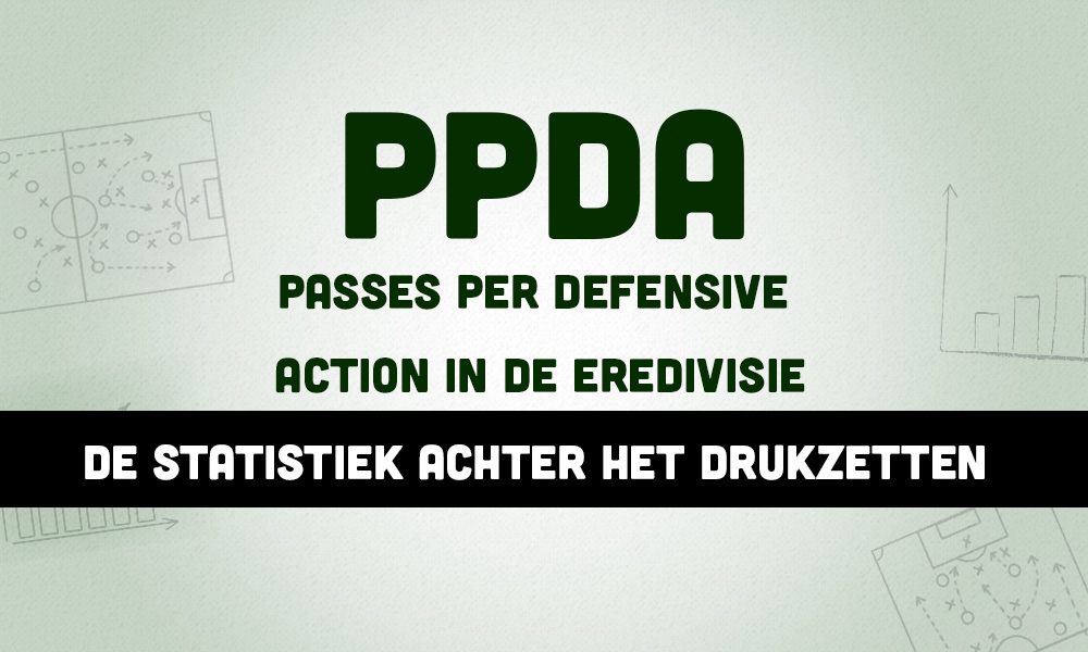 ppda eredivisie