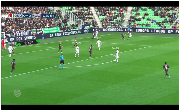 FC Groningen gebrek aan doelpunten 13 FC Groningen gebrek aan doelpunten 13