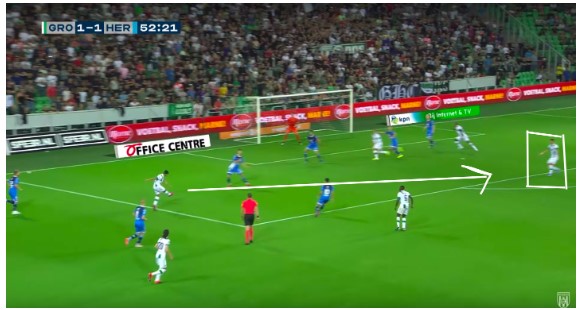 FC Groningen gebrek aan doelpunten 8
