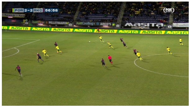 RKC Standaardsituaties 1 RKC Standaardsituaties 1