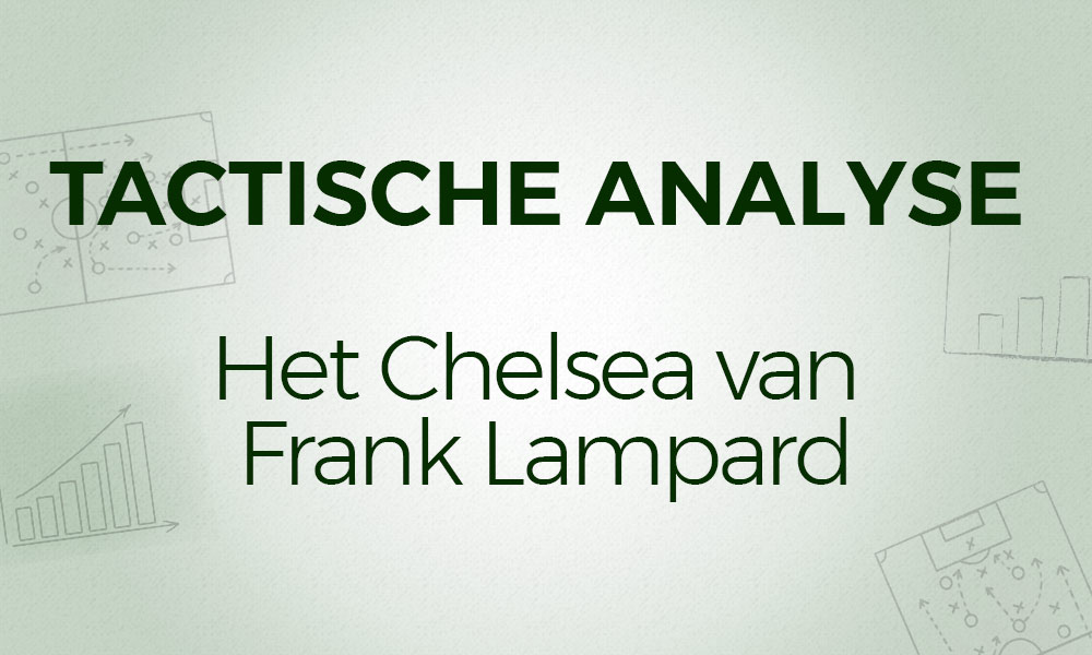 Chelsea tactiek lampard