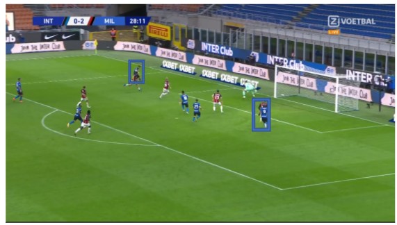 nabeschouwing Inter AC Milan 12 nabeschouwing Inter AC Milan 12