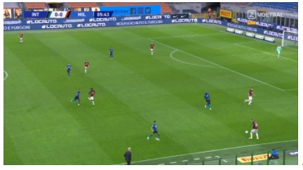 nabeschouwing Inter AC Milan 2 nabeschouwing Inter AC Milan 2
