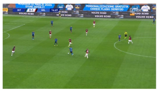 nabeschouwing Inter AC Milan 3 nabeschouwing Inter AC Milan 3