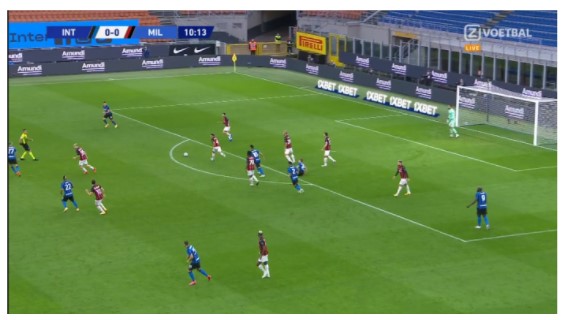 nabeschouwing Inter AC Milan 5 nabeschouwing Inter AC Milan 5