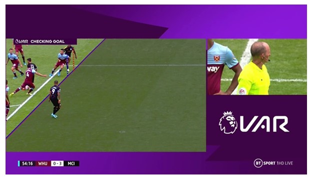 Var Beslissing Beeld
