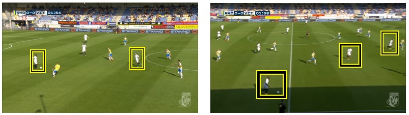 Vitesse aanval top 1