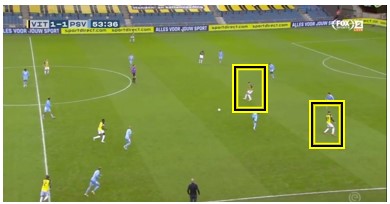 Vitesse aanval top 10