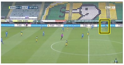 Vitesse aanval top 16
