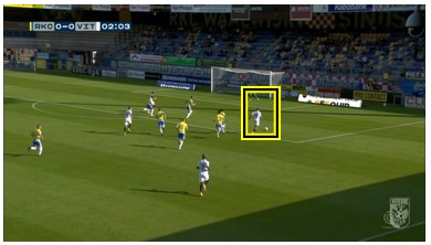 Vitesse aanval top 2