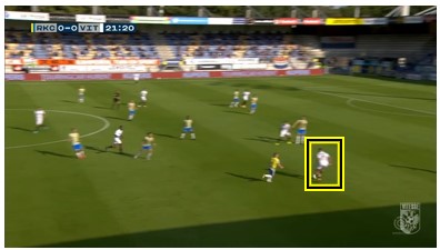 Vitesse aanval top 5