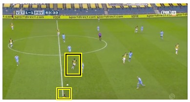 Vitesse aanval top 9