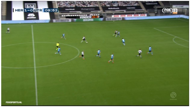 Fc Utrecht Problemen 10