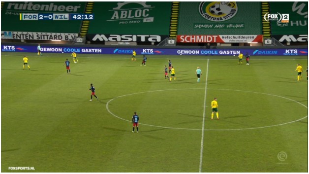 Verval Willem Ii 5