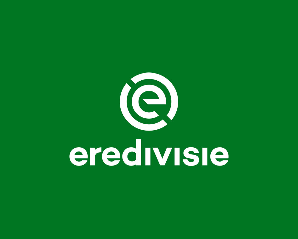 Eredivisie Logo Groen New