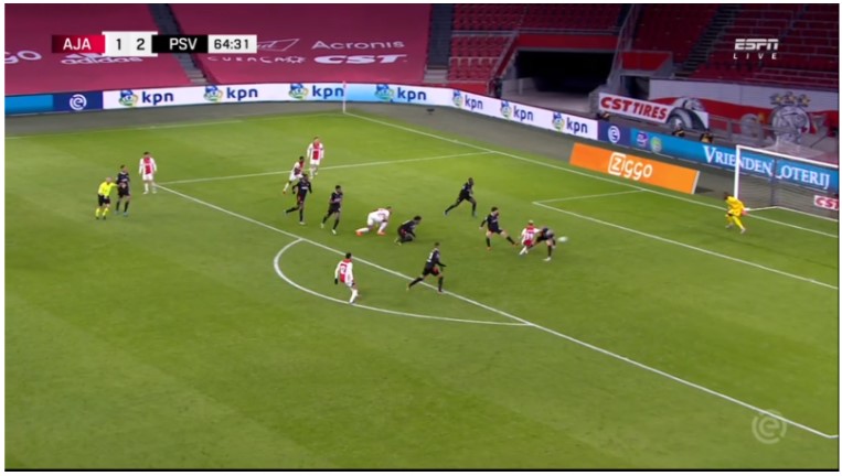 Ajax Psv Nabeschouwing Eredivisie 7