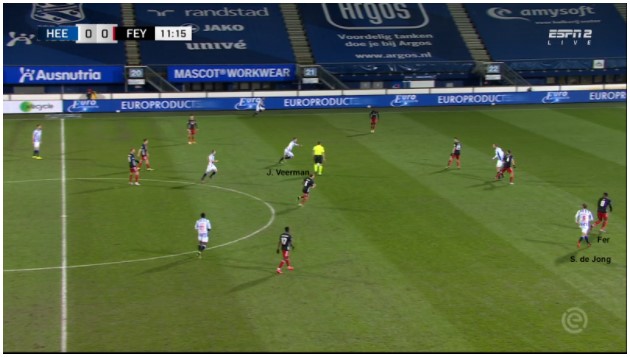 Heerenveen Feyenoord 2
