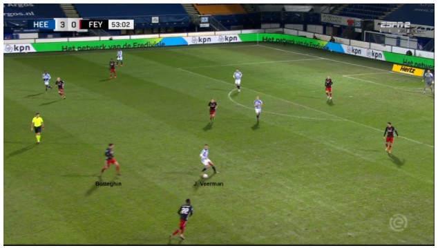 Heerenveen Feyenoord 5