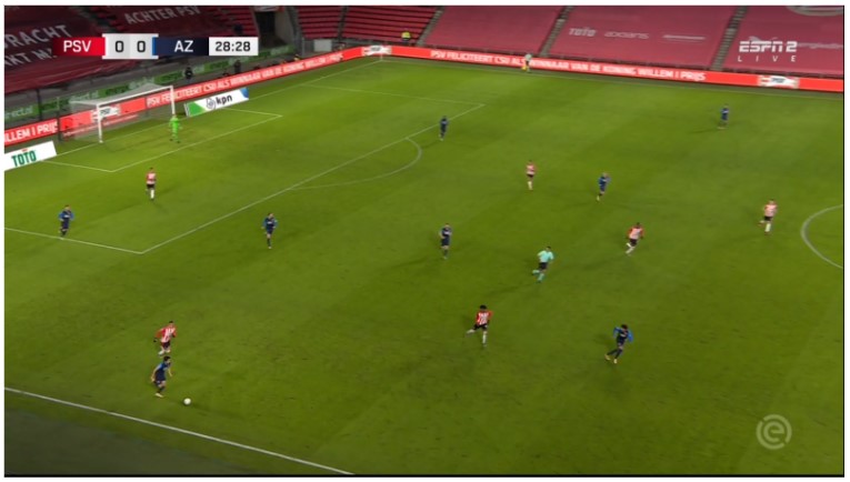 Psv Az Nabeschouwing 3