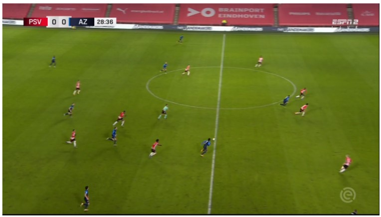 Psv Az Nabeschouwing 4