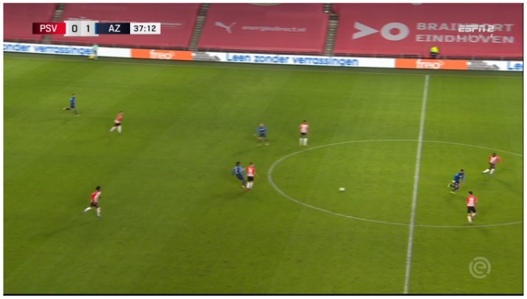 Psv Az Nabeschouwing 5