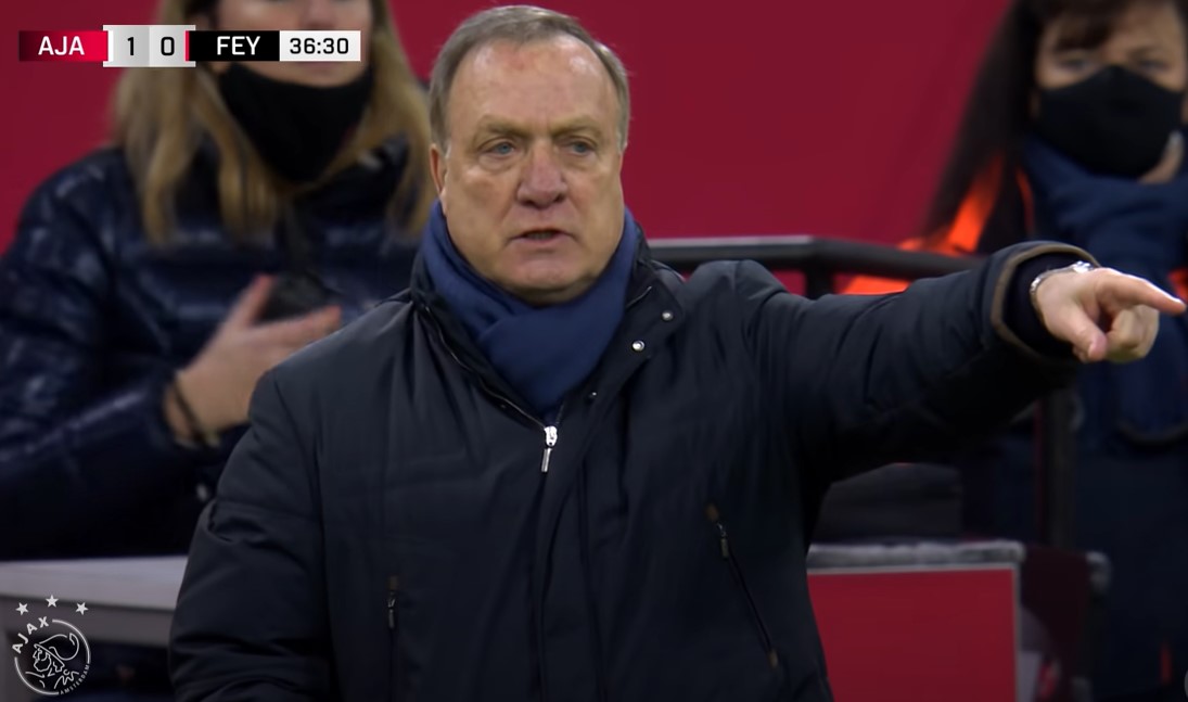 Tactische Analyse Ajax Feyenoord Featured Image