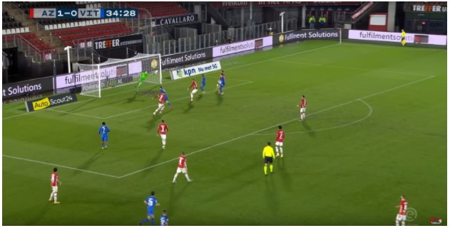 keepers oranje 1