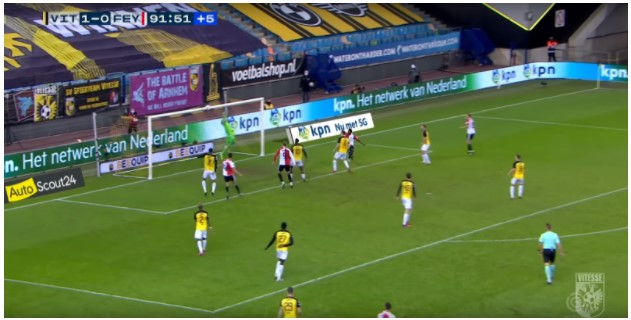 keepers oranje 10