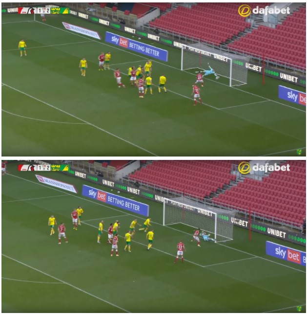 keepers oranje 14