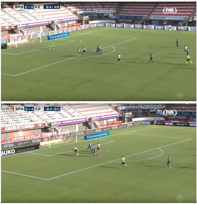 keepers oranje 2