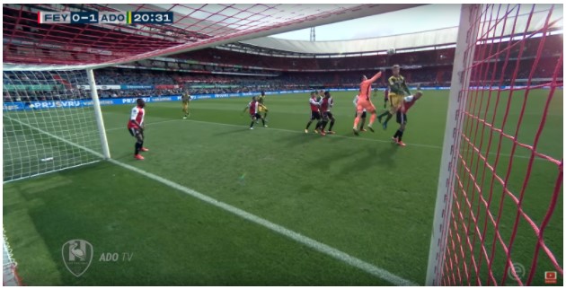 keepers oranje 5