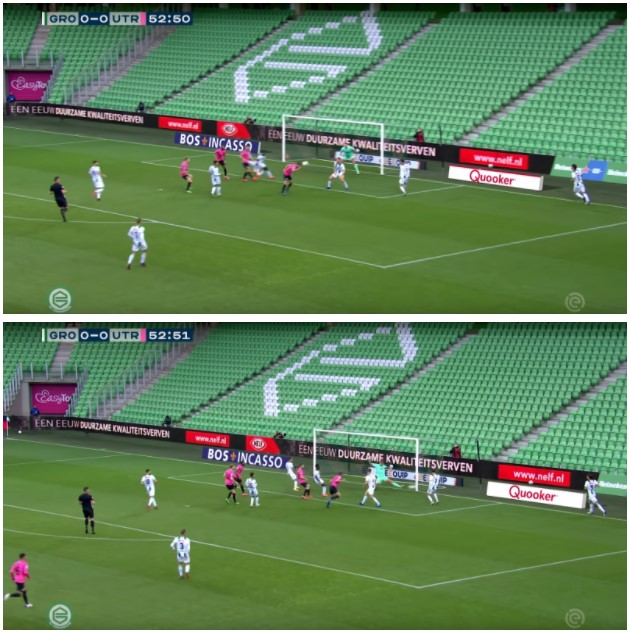 keepers oranje 8