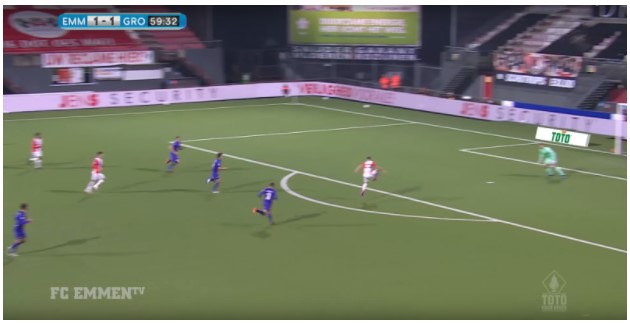 keepers oranje 9