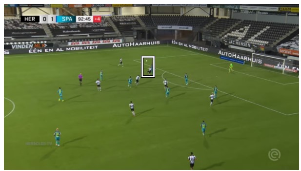rai vloet speler van de maand 6